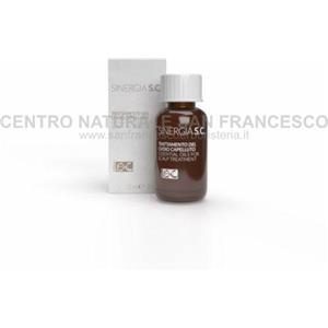 BEC Sinergia S.C. 15 ml - Trattamento specifico per il cuoio capelluto