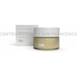 BeC Natura Perla di Luna - Crema Schiarente Anti Age 50 ml per Iperpigmentazione e Uniformità del Colorito