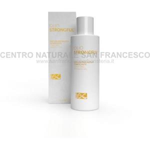 BEC Olio Strongful 75 ml - Olio Dermotonificante per Tutti i Tipi di Pelle, Rassodante e Stimolante per Attività Sportiva