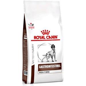 Royal Canin Gastrointestinal High Fibre - Alimento Secco Dietetico per Cani Adulti con Alto Contenuto di Fibre - 2 kg