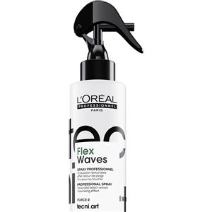 L'Oréal Tecni.ART Beach Waves Spray 150 ml - Spray texturizzante per un look da spiaggia naturale