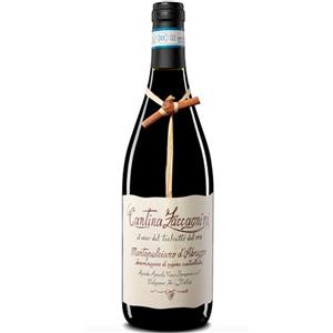 Zaccagnini Tralcetto Montepulciano d'Abruzzo DOC 2021 - Vino Rosso Fermo Elegante da 75cl