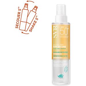 SVR Sun Secure Eau Solaire SPF50 200ml - Acqua solare bifasica biodegradabile per viso e corpo, ideale per pelle sensibile
