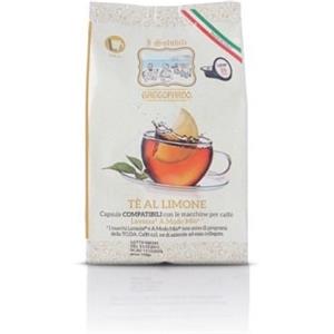 ToDa Tè al Limone in Capsule Compatibili A Modo Mio - 16 Capsule