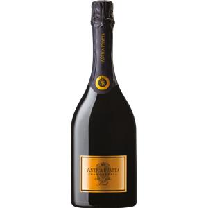 Antica Fratta Franciacorta DOCG Brut - Spumante 0.75 l, 90% Chardonnay, Fresco e Fruttato