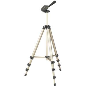 HAMA Treppiede Star 700 EF Digital con borsa (42,5-125 cm),argento