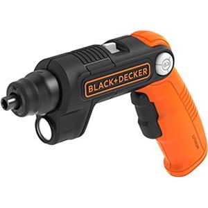 BLACK+DECKER BDCSFL20C-QW Svitavvita Avvitatore Elettrico a Batteria 3.6V