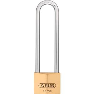 Abus, Lucchetto ad arco in ottone 85/50HB127, 02418