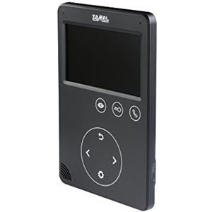 Entra VP 816B Video citofono, Nero