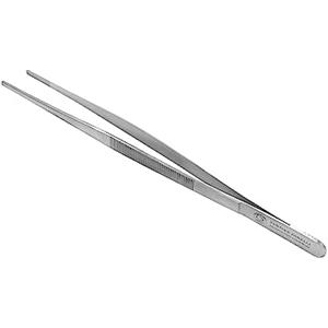 Agnelli Pinza Chef in Acciaio Inox 35 cm - Utensile da Cucina Leggero e Resistente