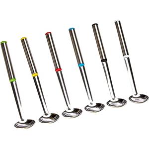 Lacor R71711 Game 6 cucchiai fonduta
