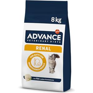 Affinity Advance Veterinary Diets Renal Cat - Cibo Secco per Gatti con Insufficienza Renale - 8 kg