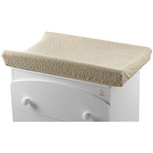 Italbaby 050.0020-07 coprifasciatoio in spugna tortora