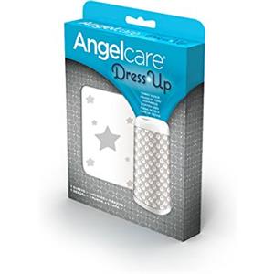 Angelcare Dress Up - Custodia decorativa Stars per la spazzatura a pannolino