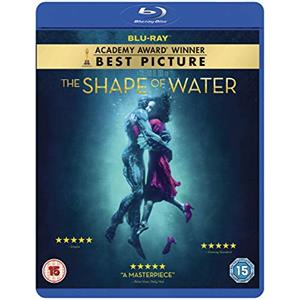 20th Century Studios The Shape of Water - Blu-ray con Nick Searcy, David Hewlett, Stewart Arnott e Doug Jones