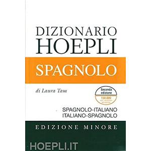 DIZIONARI BILINGUE Dizionario spagnolo. Italiano-spagnolo, spagnolo-italiano