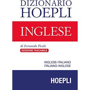 Hoepli Dizionario Hoepli inglese. Inglese-italiano, italiano-inglese