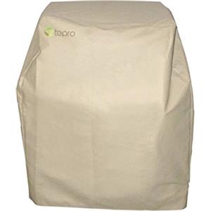 Tepro copertura protettiva 8600 per tepro Barbecue a carbonella Toronto, beige, 48,3 x 104,1 x 101,6 cm