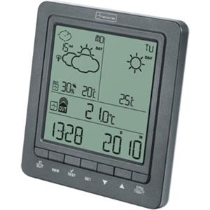 Koch 11809 Europa 2 Stazione Meteo wireless con sensore esterno