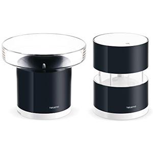Netatmo Pluviometro Wireless per la Stazione Meteo + Anemometro