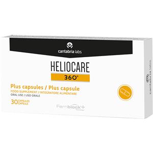 DIFA COOPER SpA Cantabria Labs Difa Cooper Heliocare 360 Plus 30 Capsule