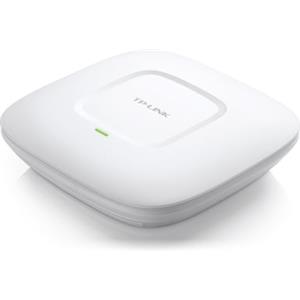 Tp-link Access point Tp-link Gigabit Ethernet 10,100,1000 Mbit/s Bianco [EAP225]