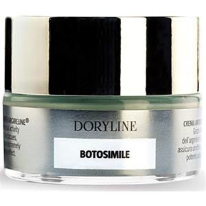 Doryline - Crema Viso Antirughe, Con BOTOSIMILE Tossina Botulinica e Retinolo Viso Professionale, Potente Effetto Lifting, Crema Idratante Viso, Ottima per Dermaroller, 50ml.