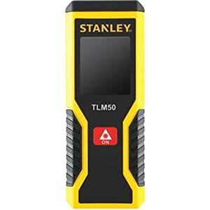 STANLEY, Misuratore Laser TLM50, 15 m. STHT1-77409