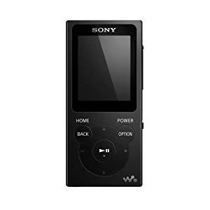 Sony NW-E394L - Lettore Musicale Walkman 8 GB con Display 1,77, 