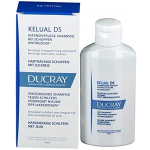 Ducray Kelual Ds Shampoo Trattante Dermatite Seborroica - 200 Ml (2X100Ml)