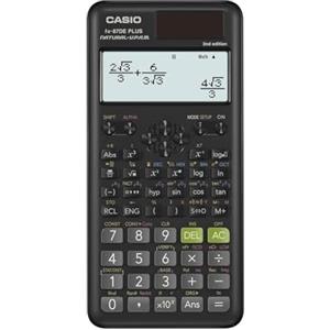 Casio FX 87 DE Plus 2nd Edition