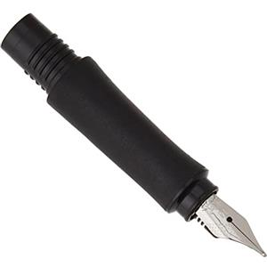 FABER-CASTELL 140952 - Penna stilografica Grip, pennino M