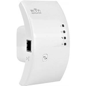 TEMPO DI SALDI Ripetitore Segnale Wireless-N Con Rete LAN E WPS Amplificatore Wifi Extende