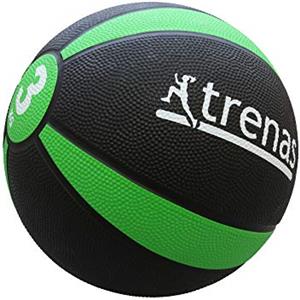 trenas Palla medica in gomma PRO - 3 kg