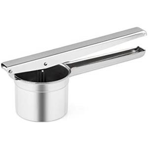 Barazzoni Speciali Cucina, Schiacciapatate, Acciaio inox 18/10. Made in Italy.