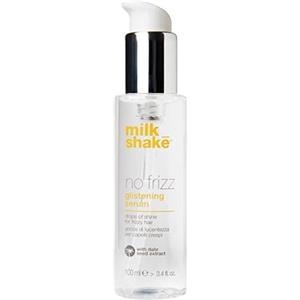 Milk_shake No Frizz Glistening Serum 100 ml - Siero Illuminante Anti-Crespo per Capelli Indisciplinati