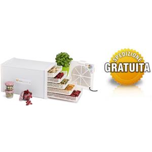 TAURO ESSICATORI Essiccatore Tauro Biosec Domus B5-TRASPORTO GRATIS-
