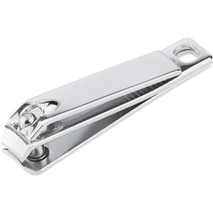 Beautytime Taglia Unghie Baby di Sicurezza - Acciaio Cromato con Lame Temprate, Facile da Usare a Casa e in Viaggio