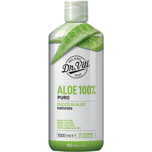 MARCO VITI FARMACEUTICI SPA Marco Viti Succo di Aloe 100% Puro 1000 ml