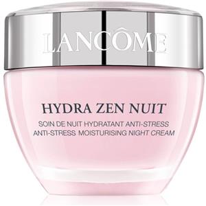 Lancôme Hydra Zen Crema Notte Anti-Stress 50 ml - Idratante e Calmante per Pelle Normale e Sensibile