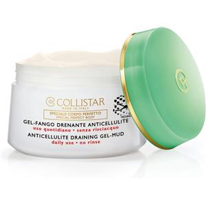 Collistar Gel-Fango Drenante Anticellulite 400 ml Gel-fango di immediato assorbimento e senza risciacquo