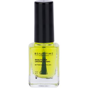 Beautytime Stop That Smalto Antirosicchiaunghie 12ml - Formula Innocua con Gusto Amaro