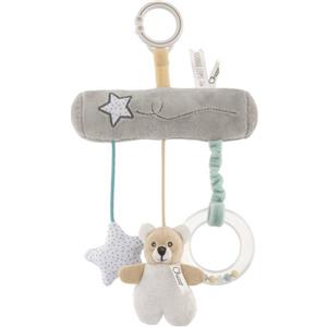 Chicco Giostrina da Passeggio My Sweet Dou Dou con Ciondoli in Peluche e Aggancio Universale