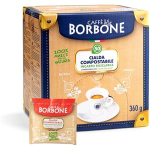 Borbone Miscela Rossa - 50 cialde