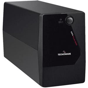 Tecnoware Gruppo di continuita' Tecnoware UPS ERA PLUS 800VA 7AH, Schuko Together On [FGCERAPL802SCH]