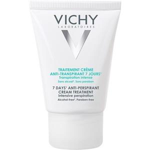 VICHY (L'OREAL ITALIA SPA) Vichy Deo Deodorante in Crema Anti Traspirante 7 Giorni 30ml