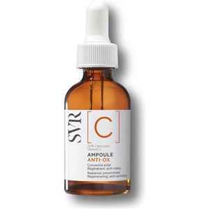 SVR Ampoule C Siero Viso Antiossidante e Illuminante con 20% di Vitamina C - 30 ml