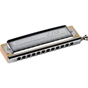 HOHNER SUPER CHROMONICA 270 DELUXE