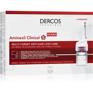 Vichy Dercos Aminexil Clinical 5 21x6 ml