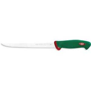 Sanelli Premana Coltello Disosso Flessibile 16cm in Acciaio Inossidabile con Manico Ergonomico